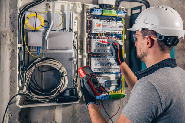 Best Local Electrician Companies  in Camas, WA