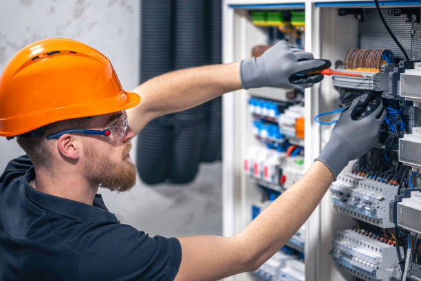 Best Commercial Electrician Services  in Camas, WA